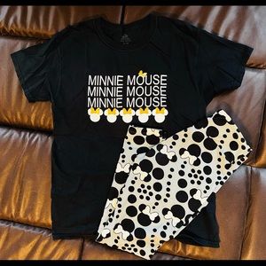 LuLaRoe leggings, one size, EUC